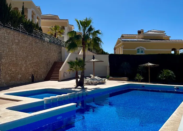 Villa Faro Calp
