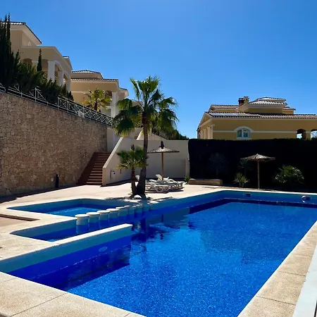 Villa Faro Calpe