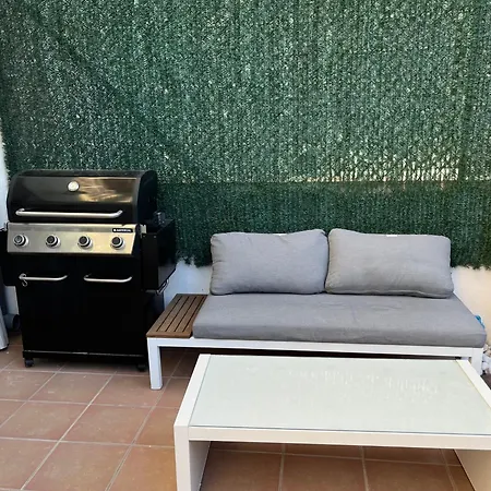 Faro Sea Views, Pool, Bbq Villa Calpe